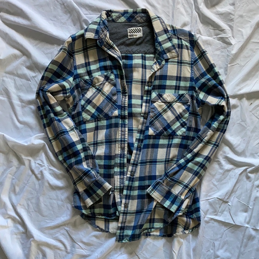 Vans Flannel